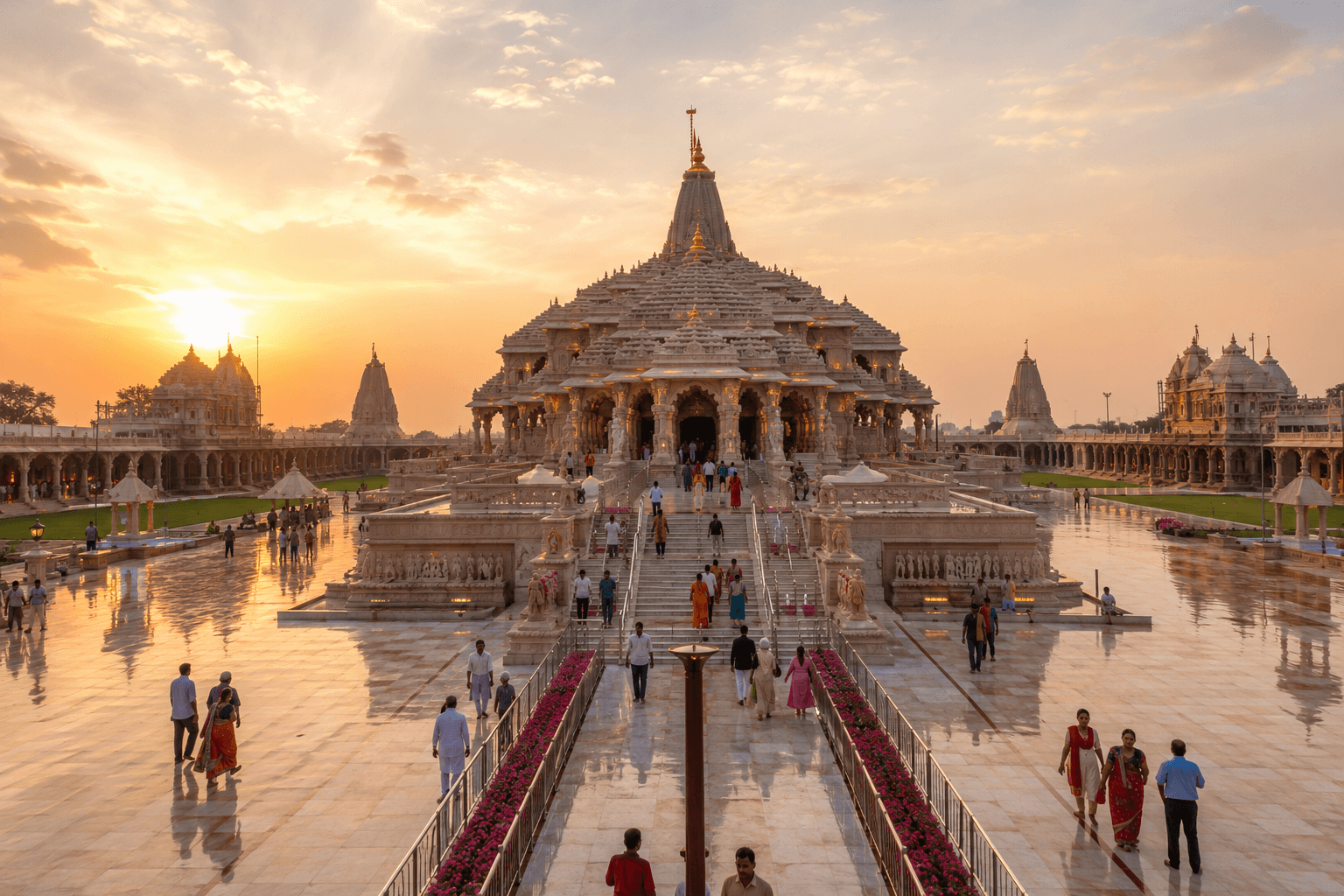 Ayodhya Varanasi Tour Package