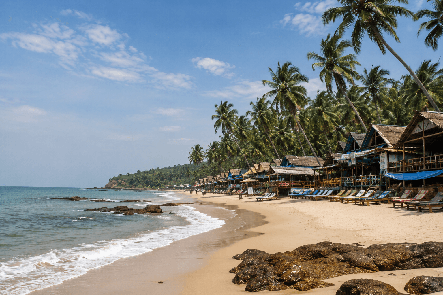 Goa Tour Package