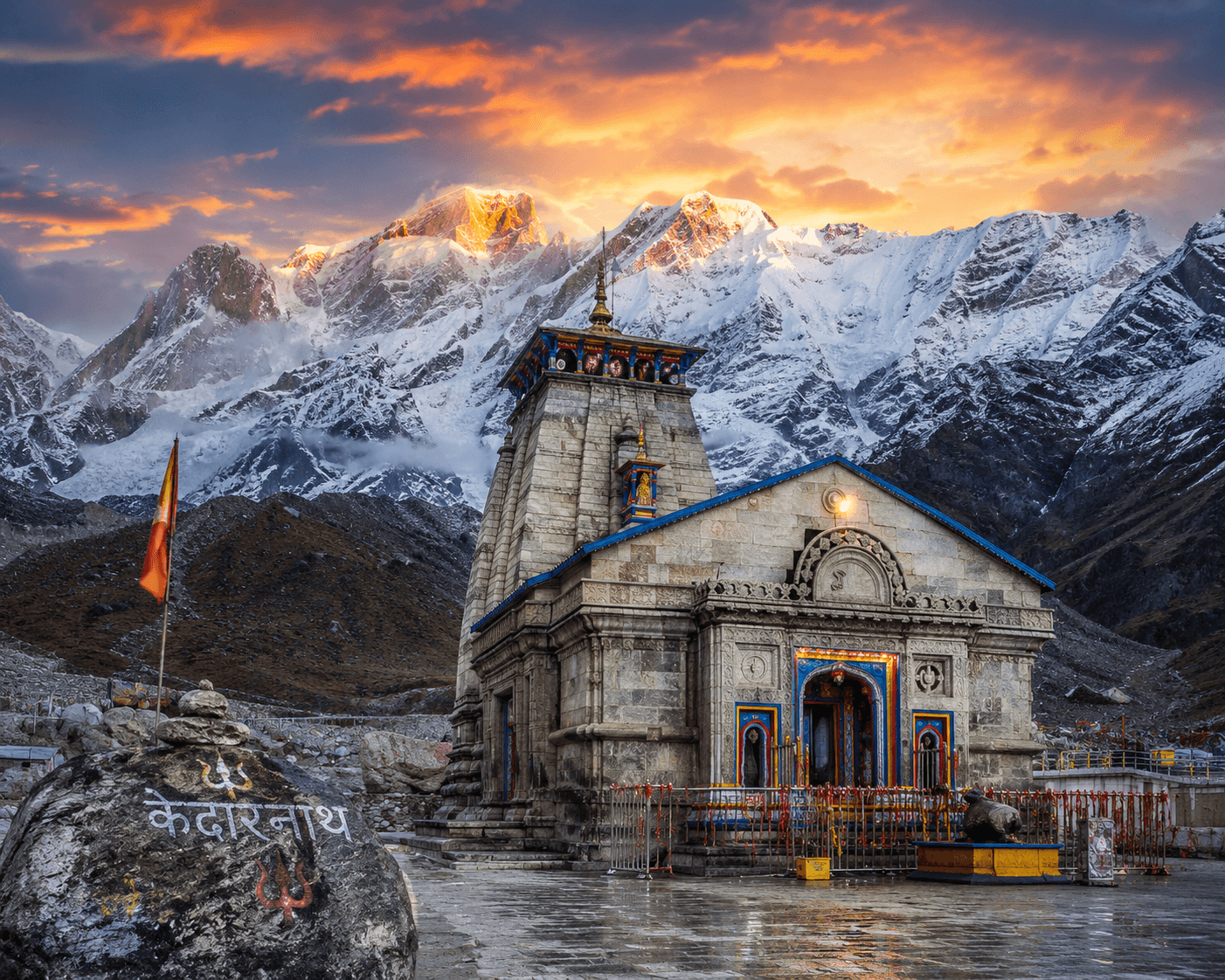 Kedarnath Tour Package