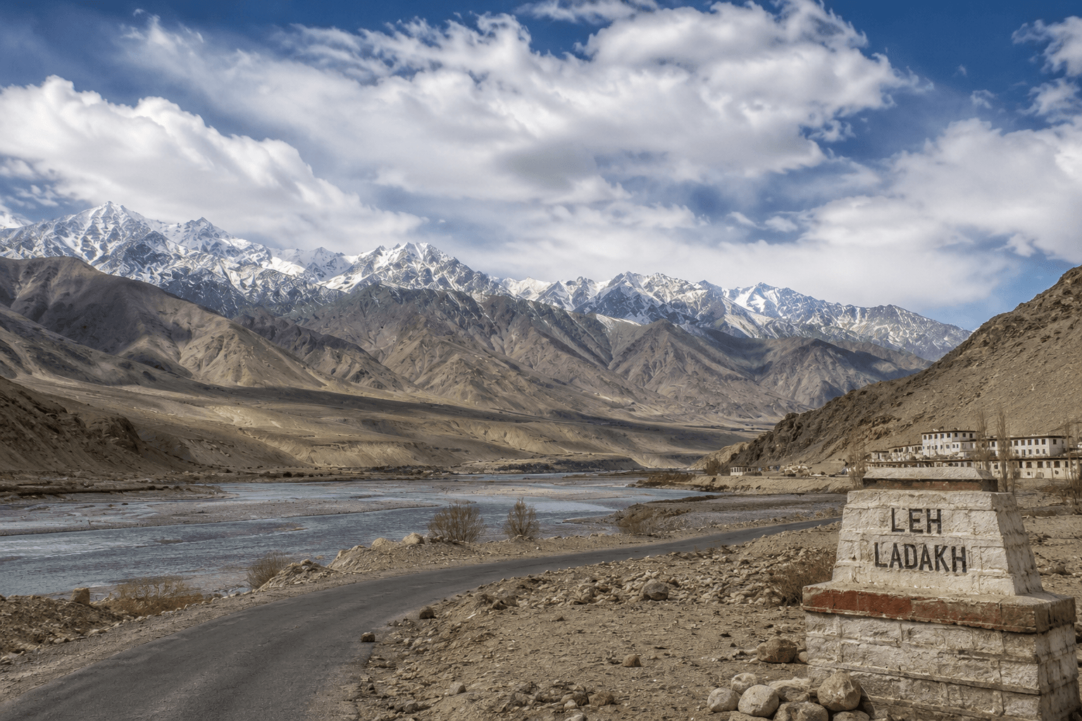 Ladakh Tour Package