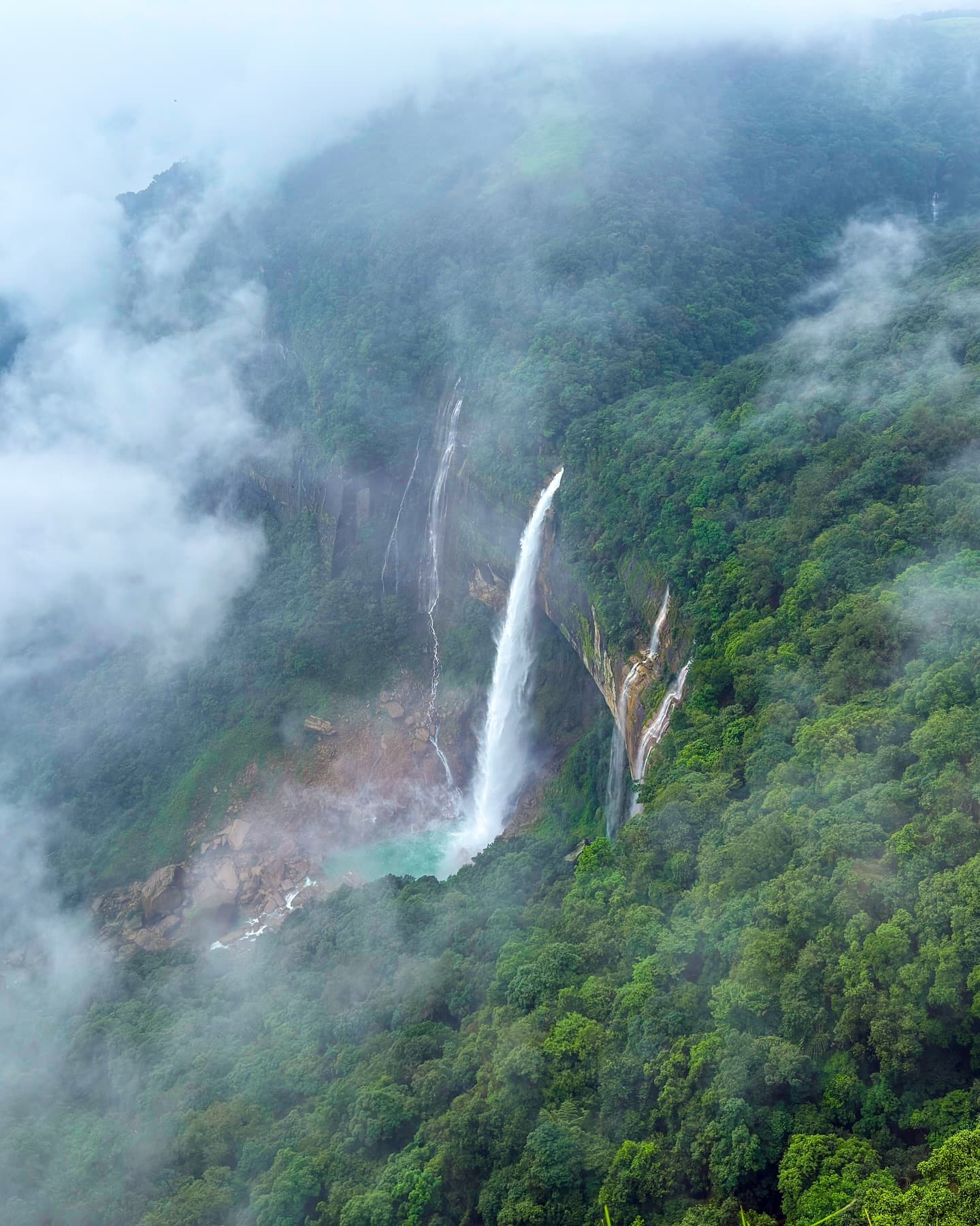 Meghalaya Tour Package
