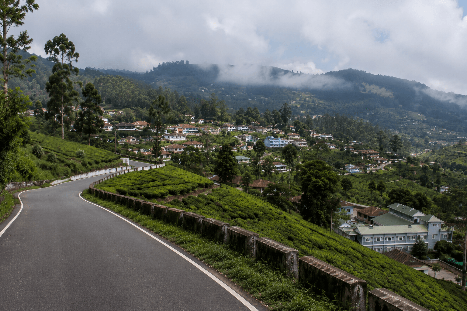 Ooty Kodaikanal Tour Package