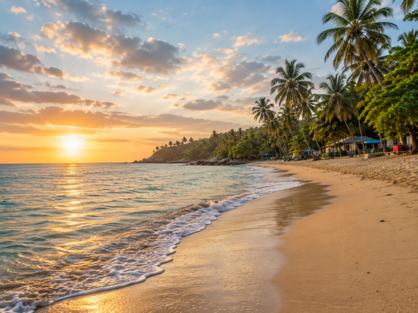 Beach Holidays