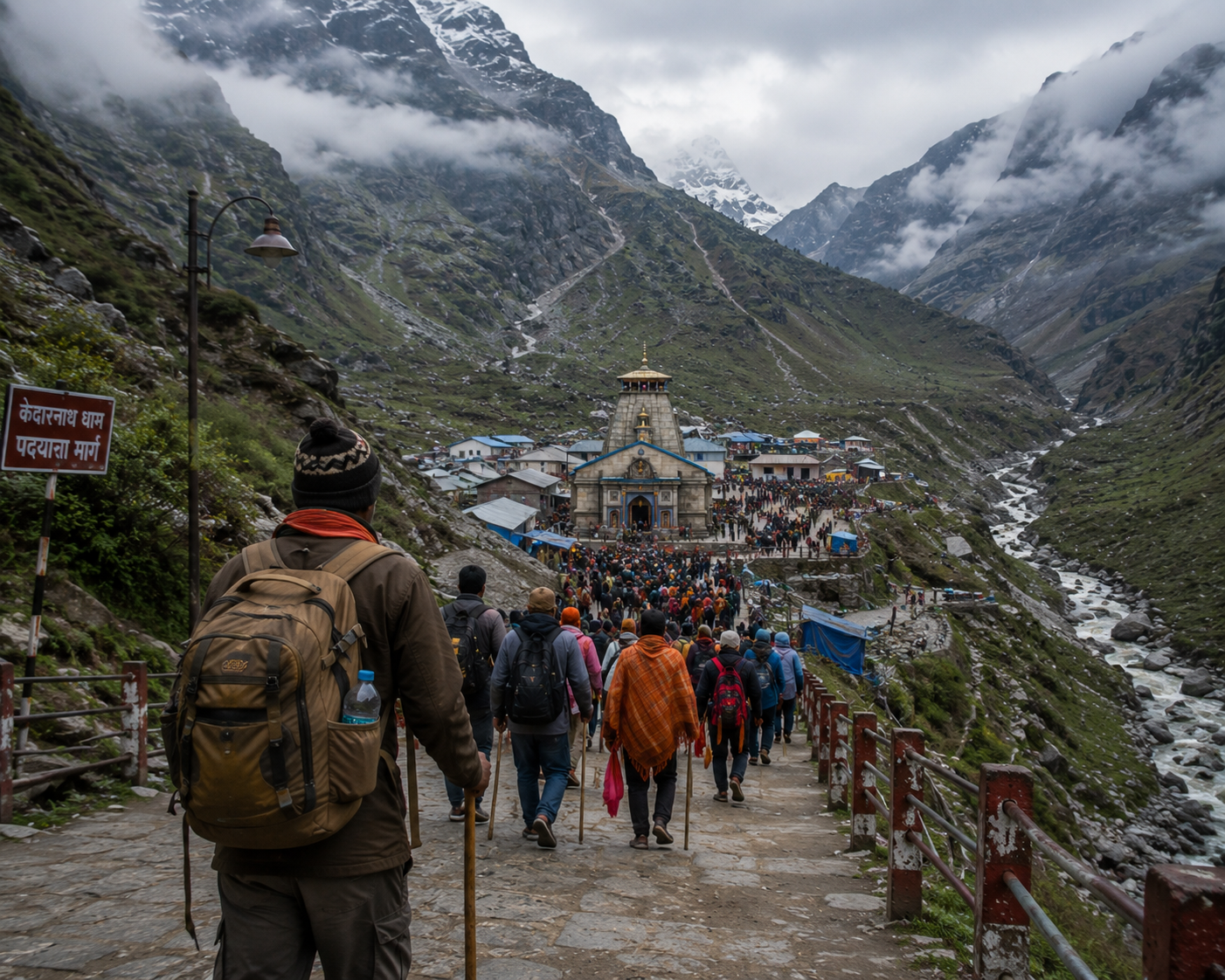 Pilgrimage