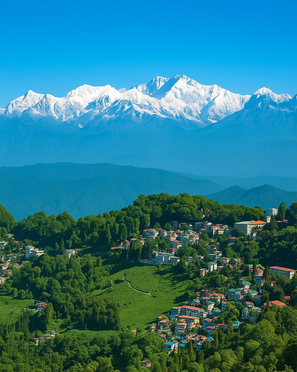 Darjeeling