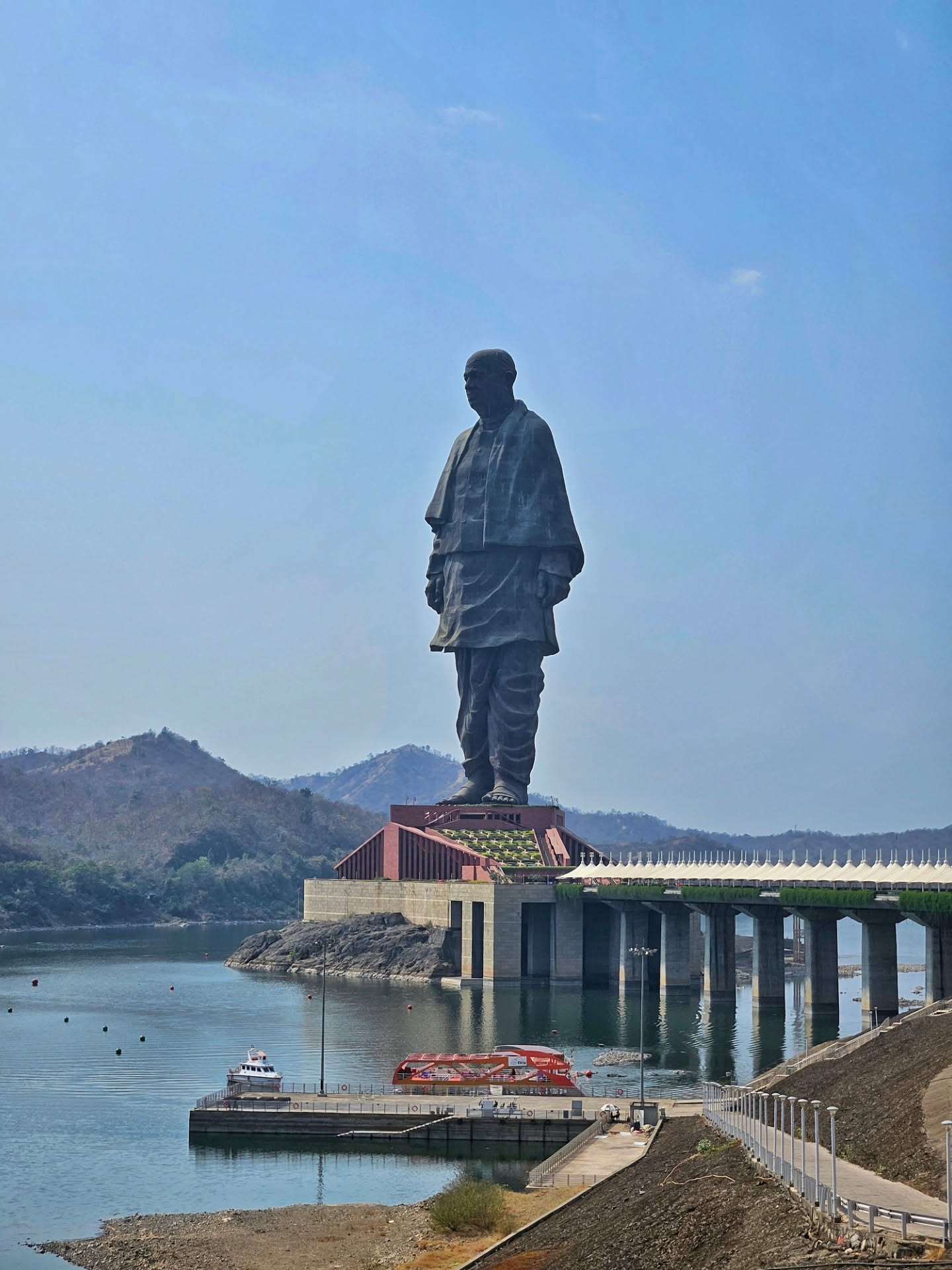 Statue of Unity