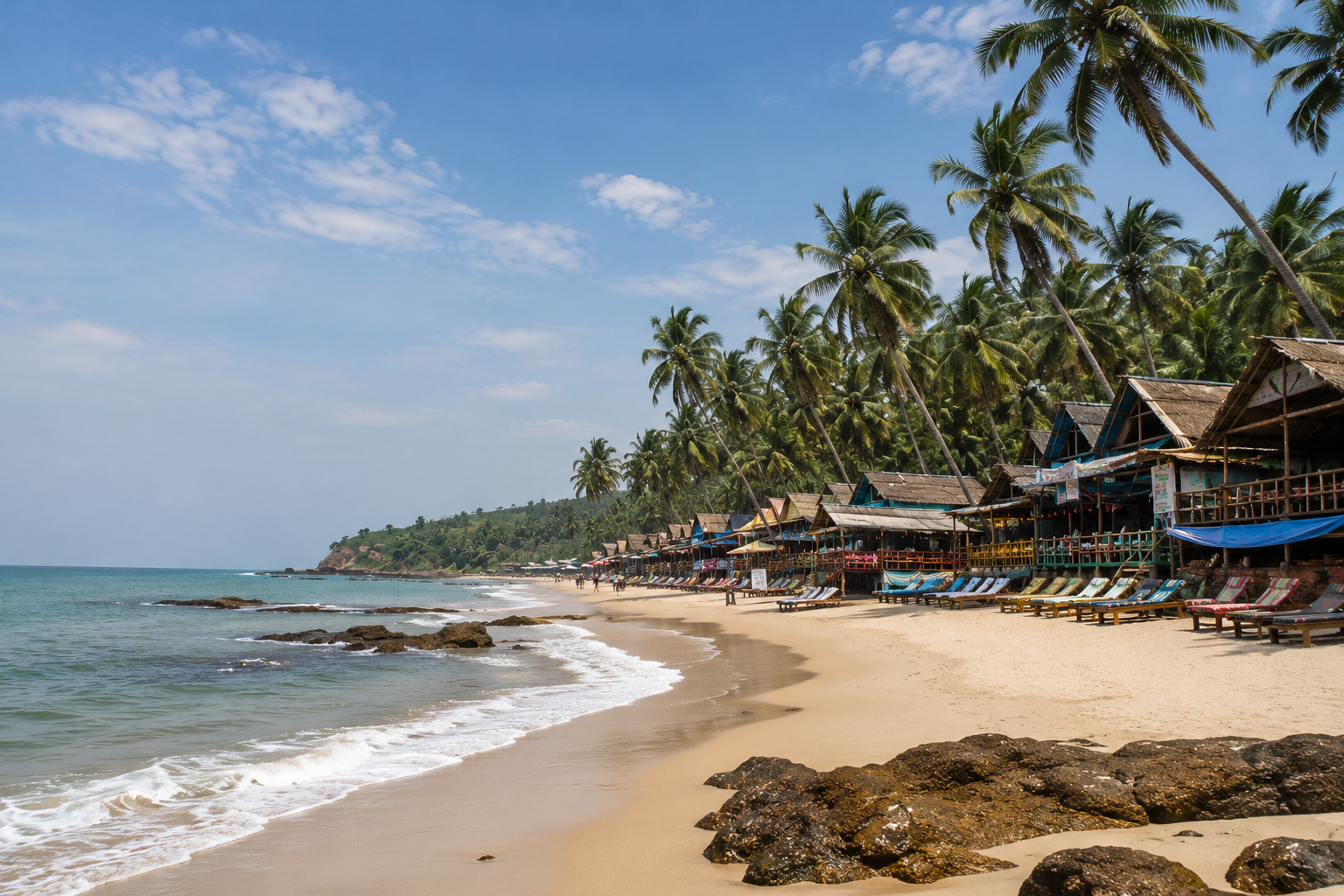 Goa Tour