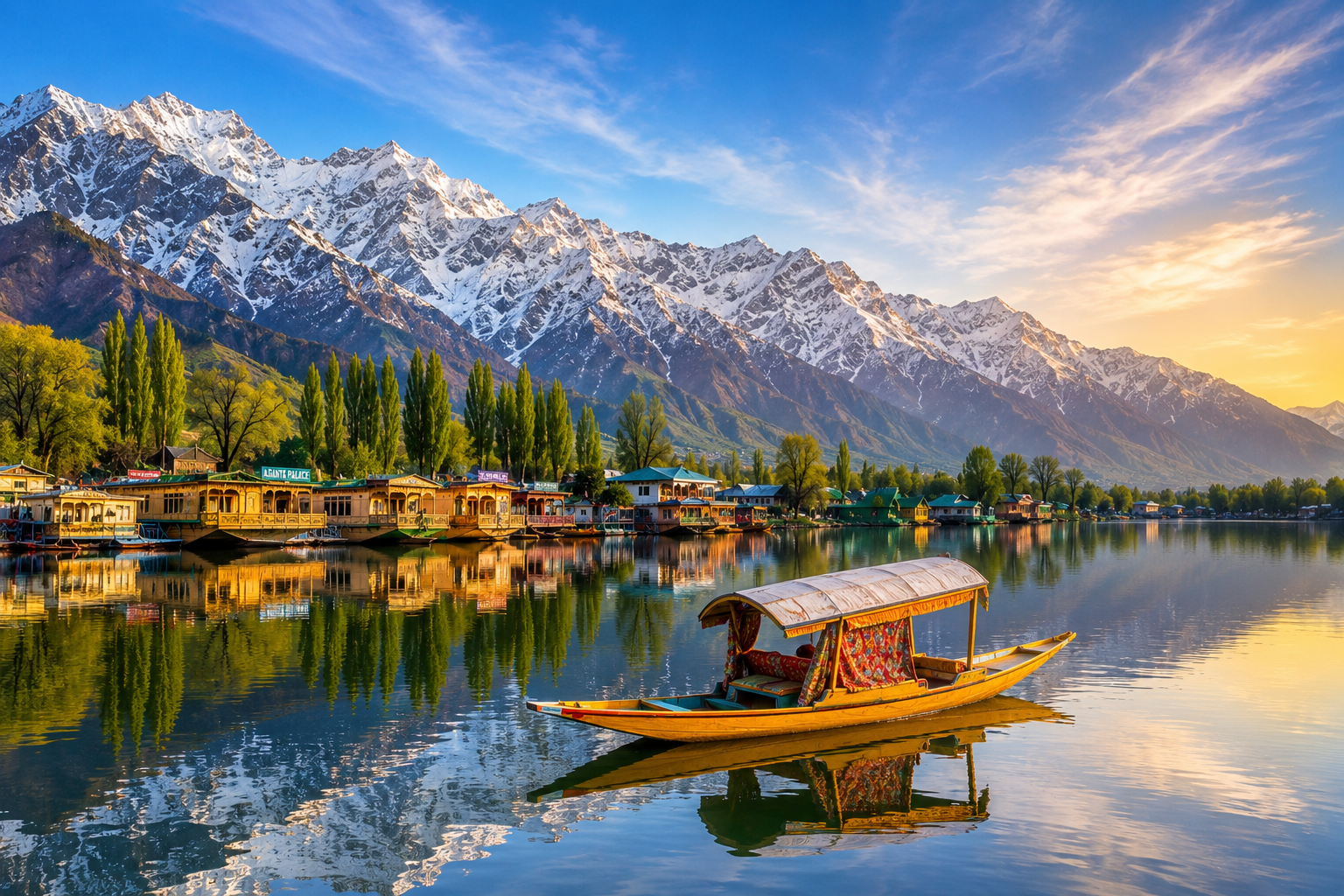 Kashmir Tour