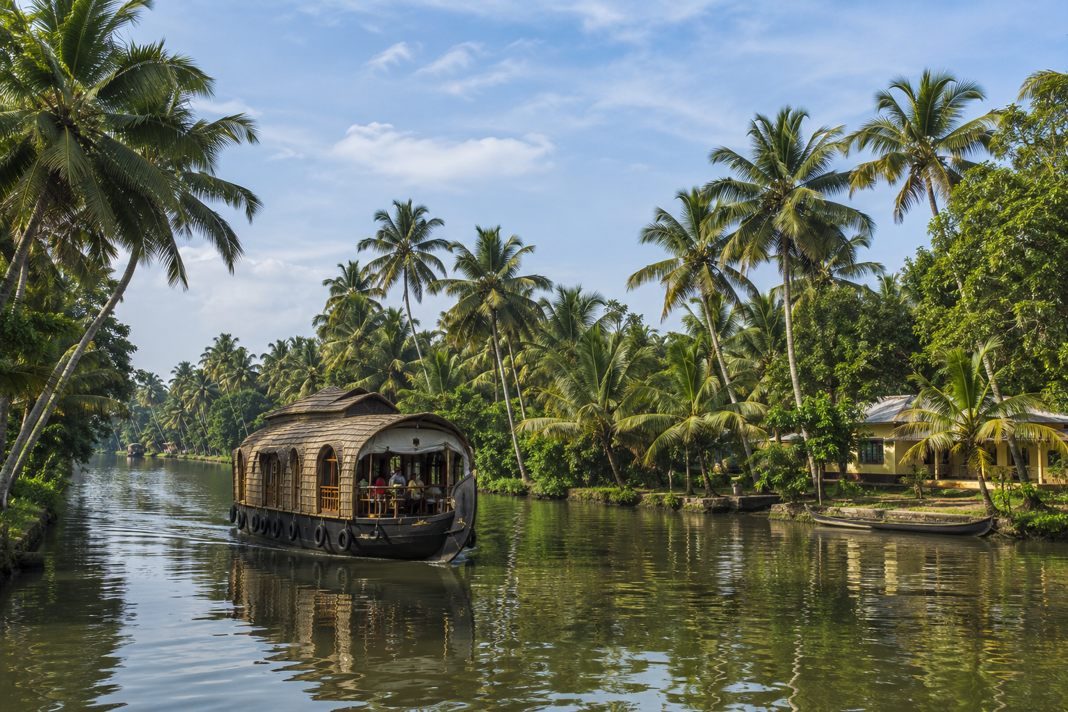 Kerala Tour