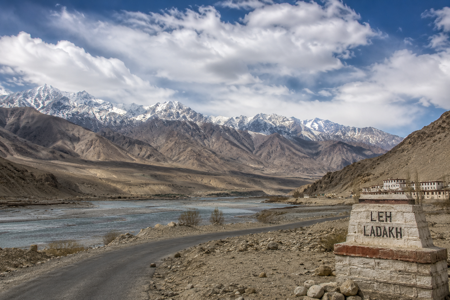 Leh Ladakh