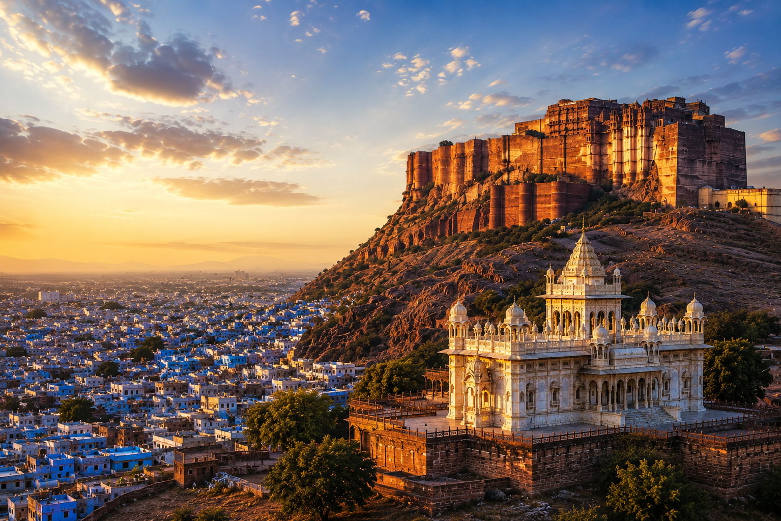 Rajasthan Tour